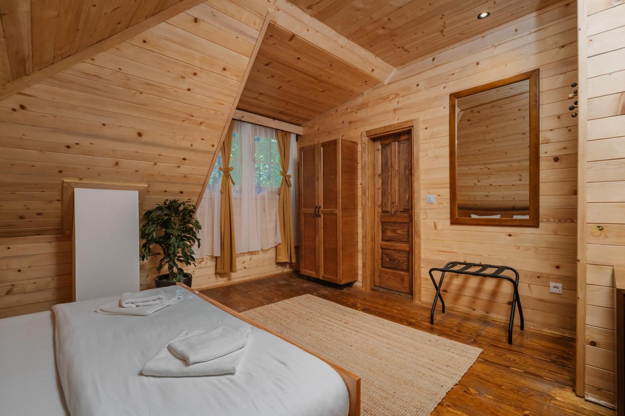 Hotel Porto Tara Žabljak Buitenkant foto