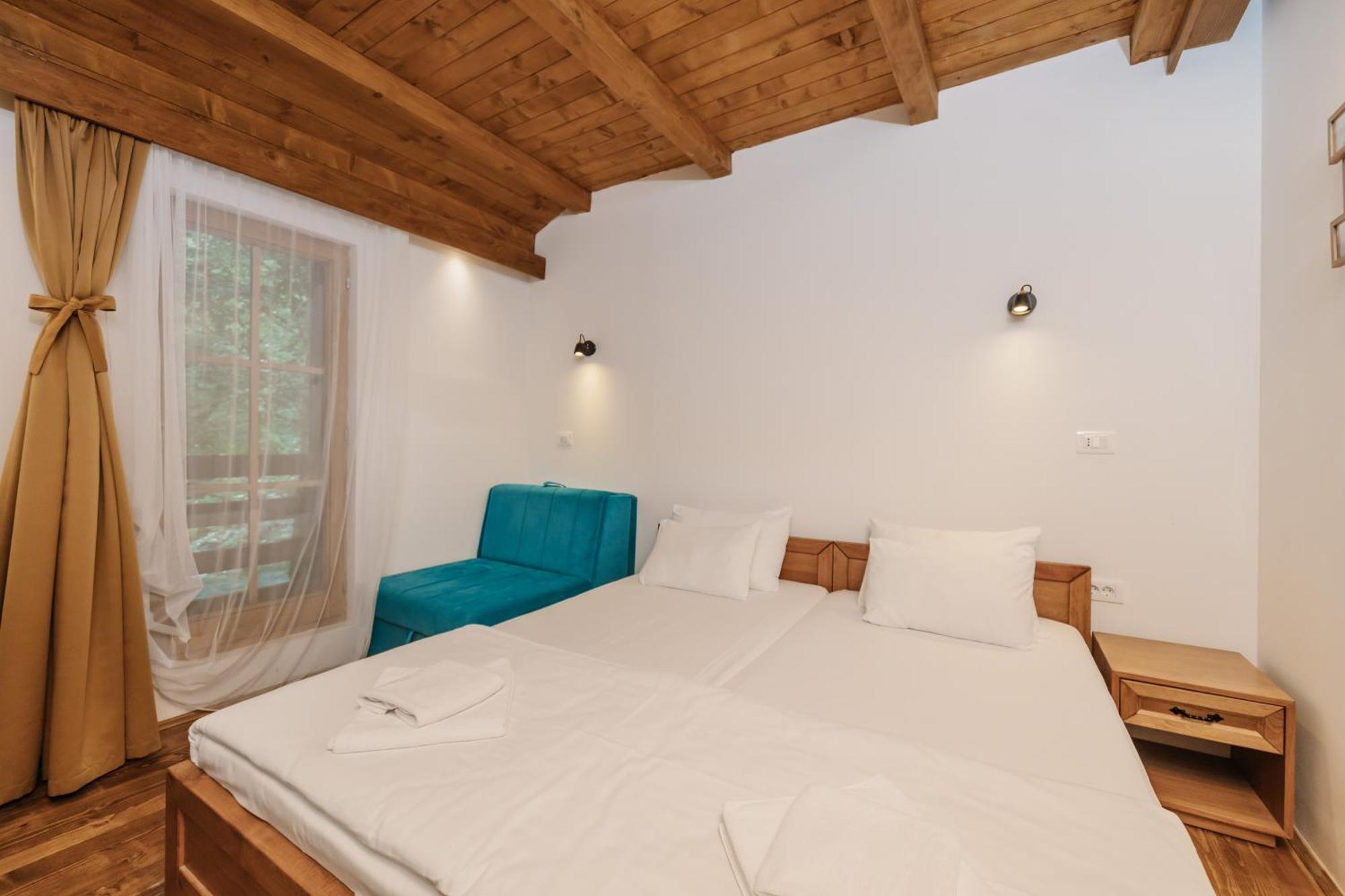 Hotel Porto Tara Žabljak Buitenkant foto