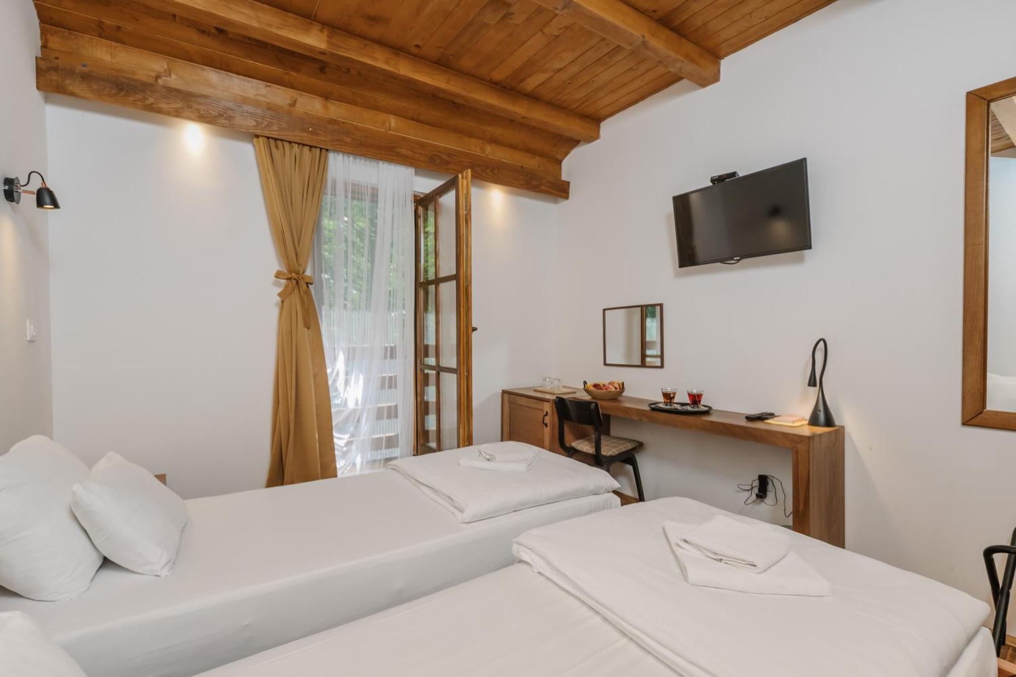Hotel Porto Tara Žabljak Buitenkant foto