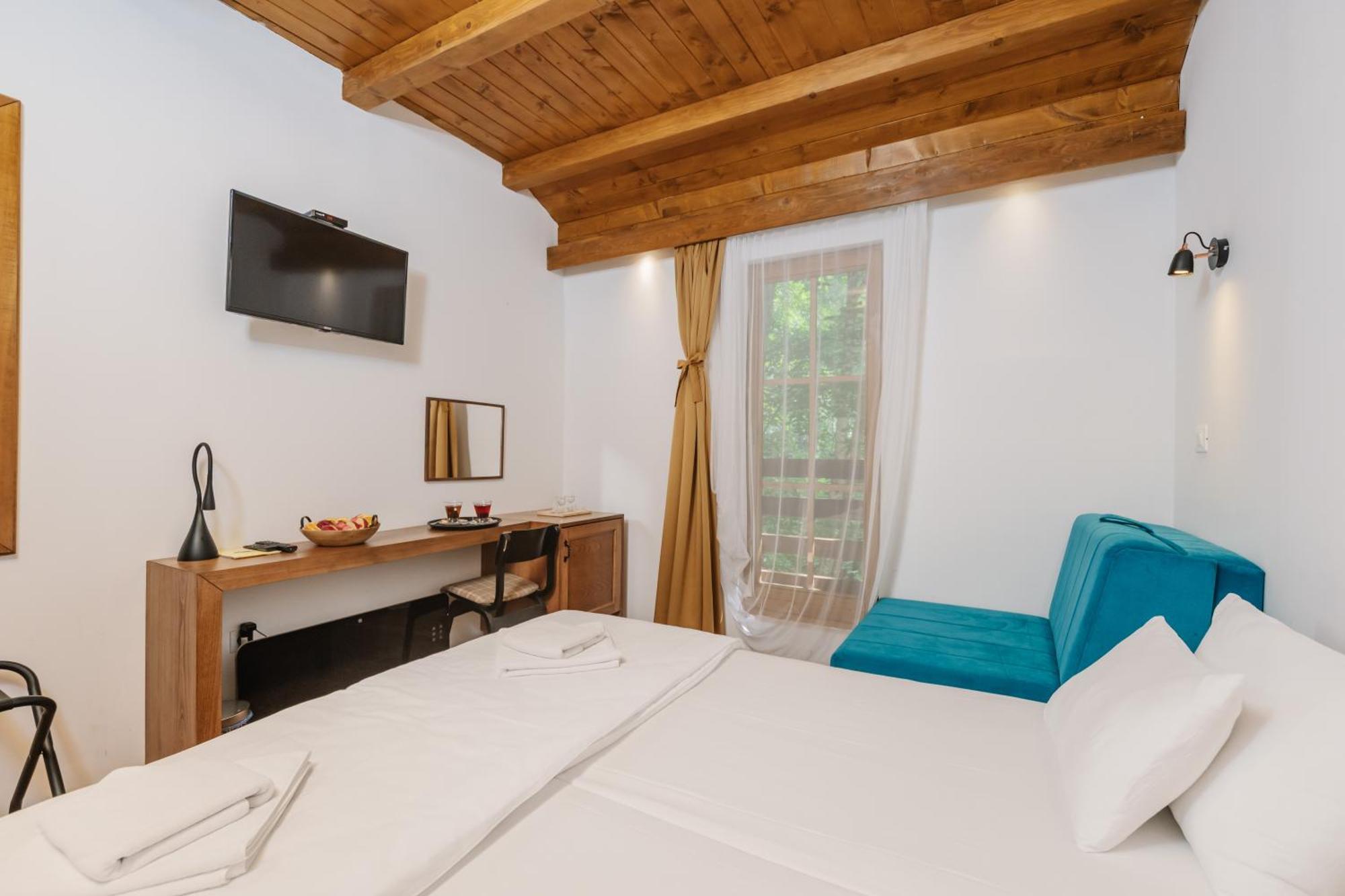 Hotel Porto Tara Žabljak Buitenkant foto