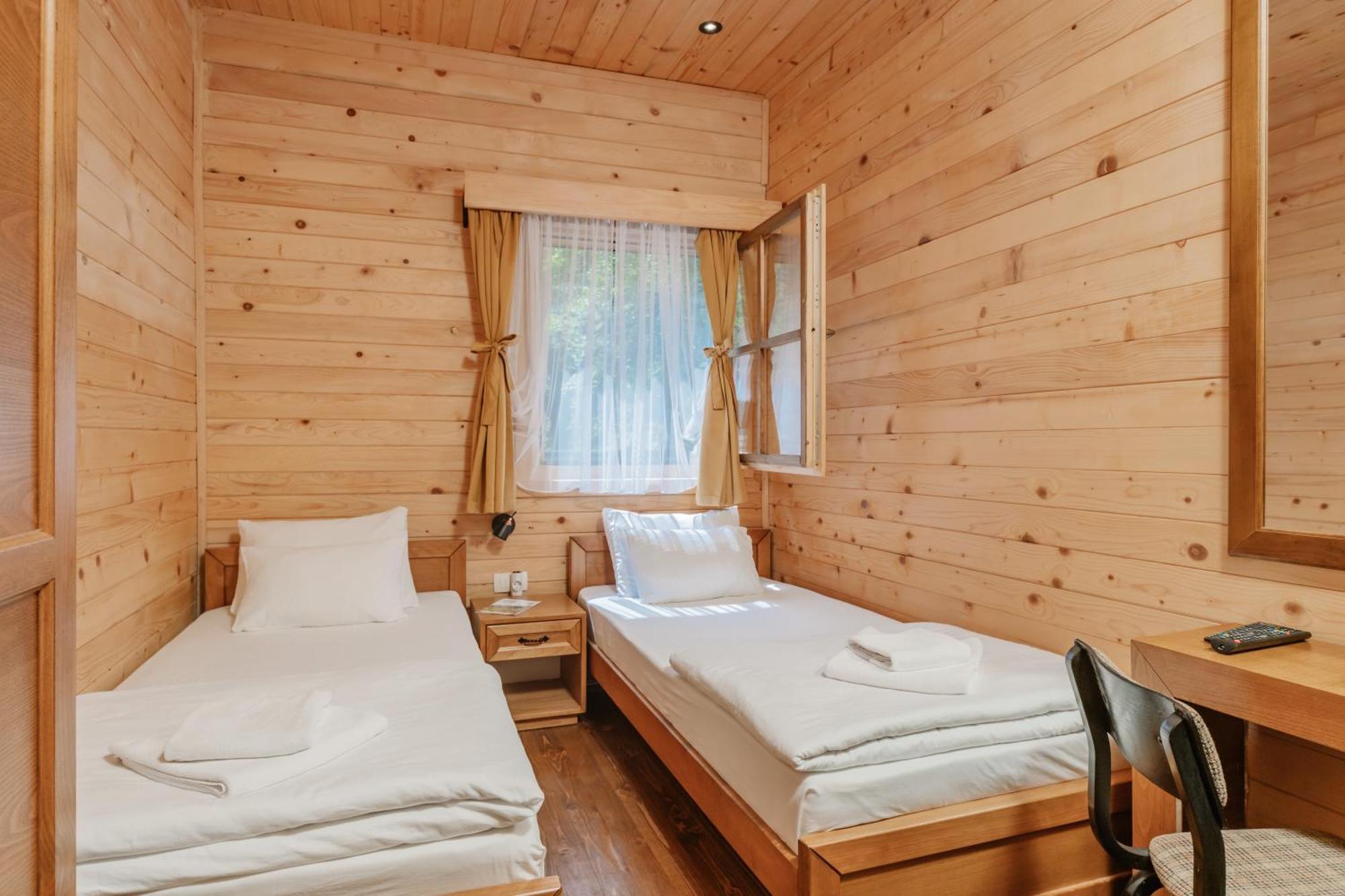 Hotel Porto Tara Žabljak Buitenkant foto
