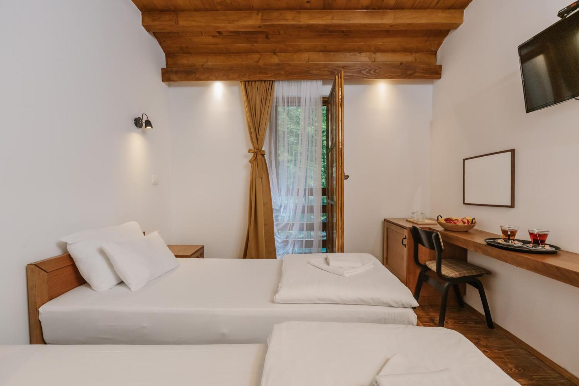 Hotel Porto Tara Žabljak Buitenkant foto