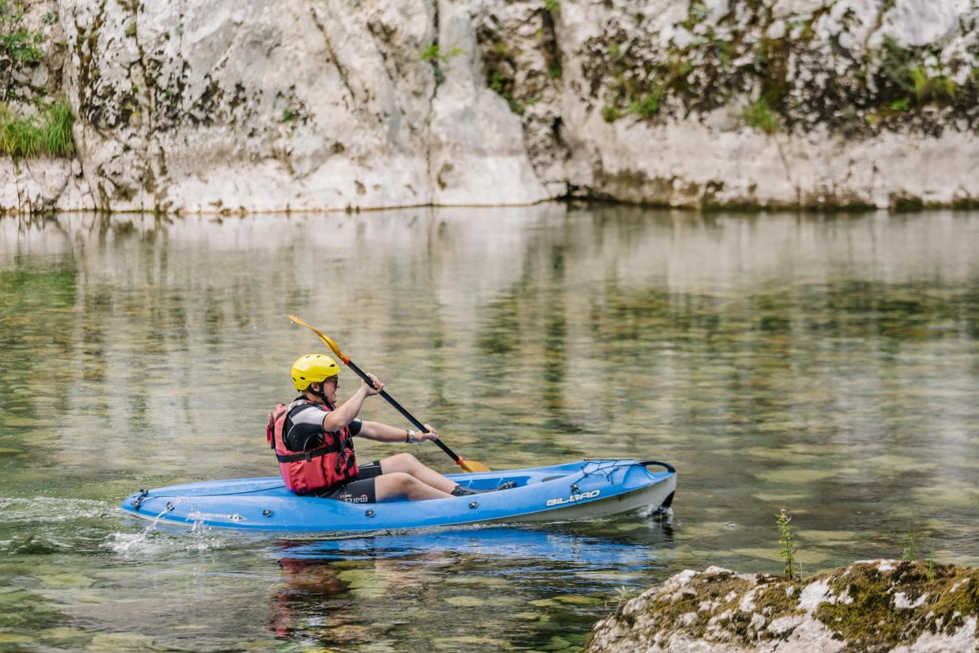 Hotel Porto Tara Žabljak Buitenkant foto