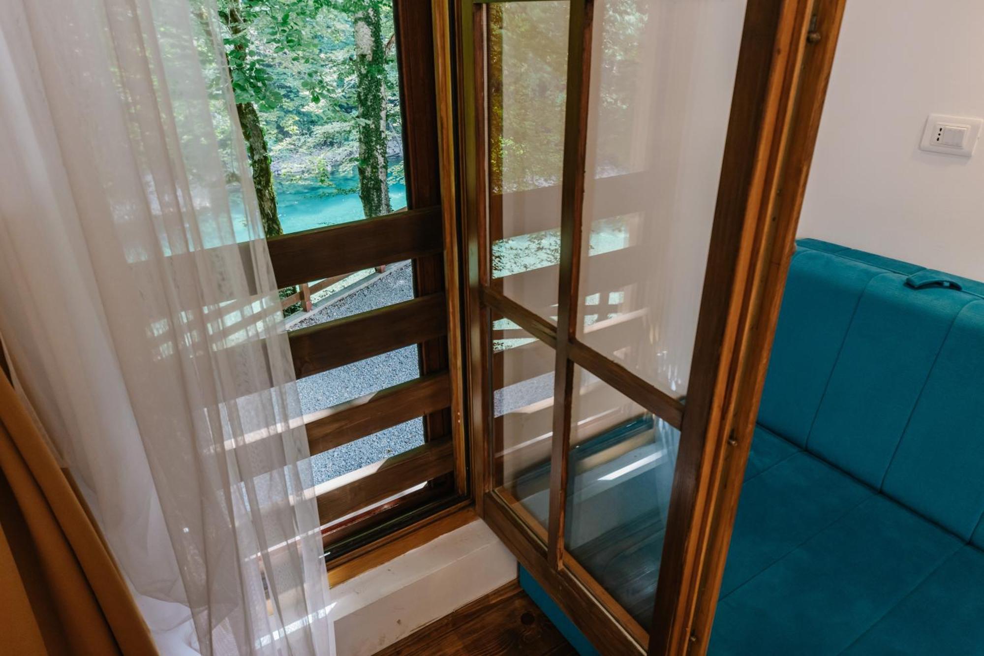 Hotel Porto Tara Žabljak Buitenkant foto
