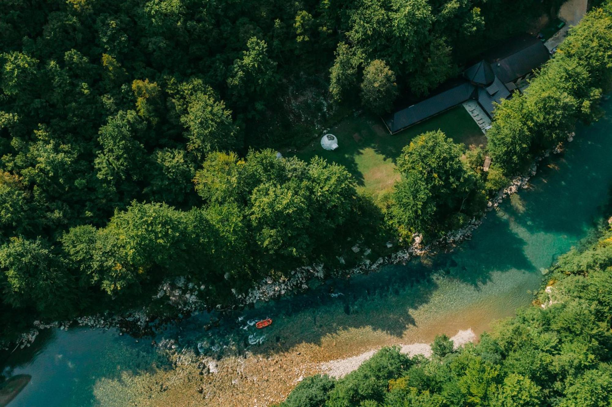 Hotel Porto Tara Žabljak Buitenkant foto