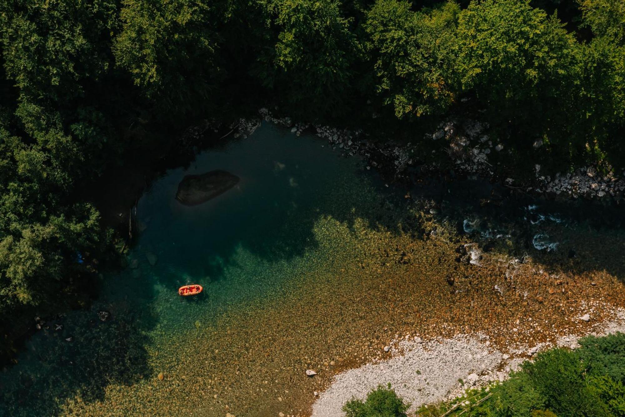 Hotel Porto Tara Žabljak Buitenkant foto