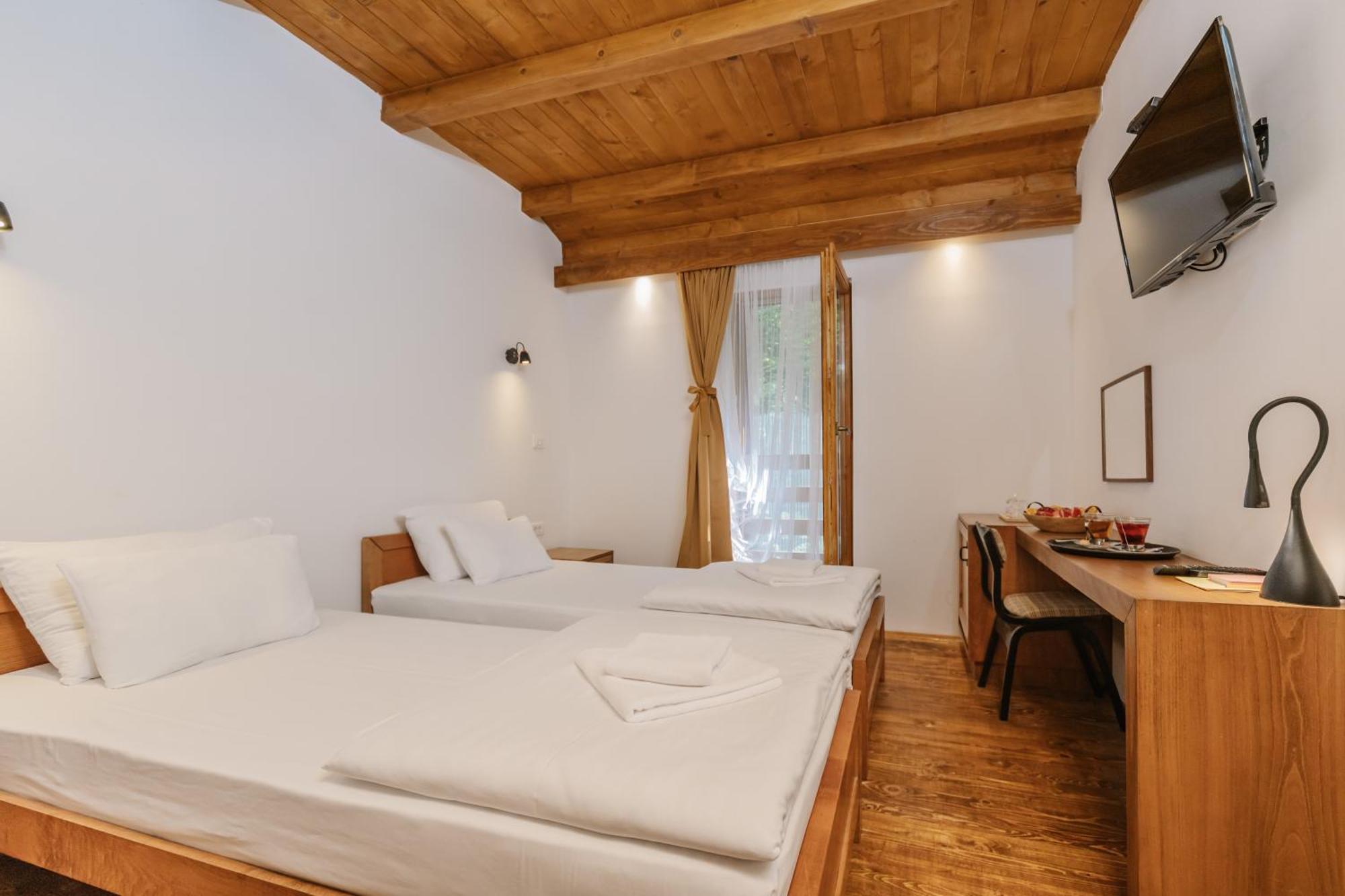 Hotel Porto Tara Žabljak Buitenkant foto